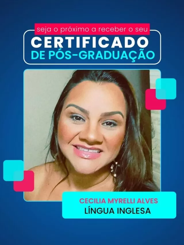 Professora @ceciliamyrelli