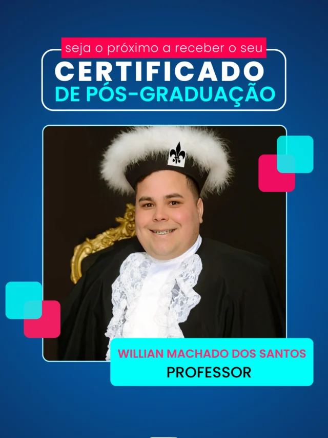 Professor @willian_teacher